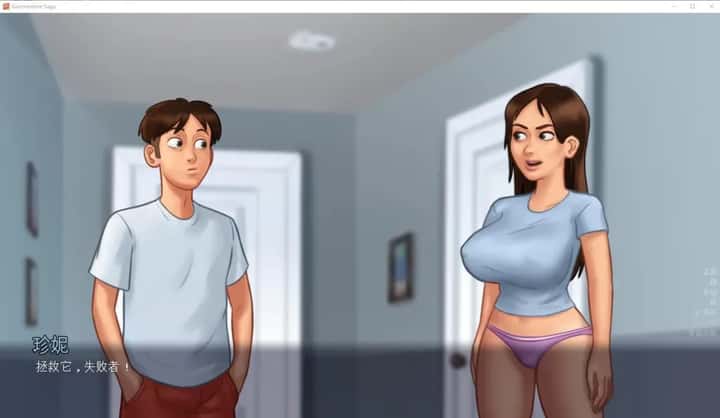 游戏画面2